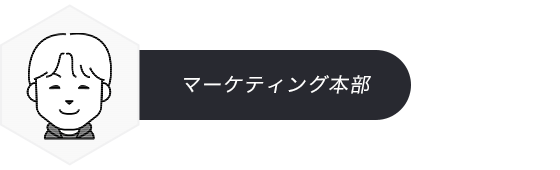 マーケティング本部